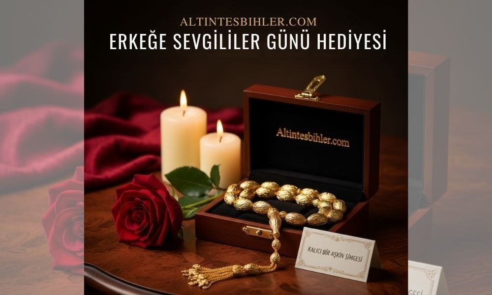 Sevgililer Günü’nde Erkeğe Ne Alınır? Karakterine ve Tarzına Uygun Hediye Rehberi